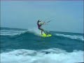 Kirsty Jones crossing Lanzarote to Morocco