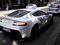 Aston Martin Vantage V8 tuned by Mansory