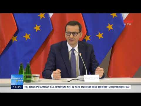Premier M. Morawiecki spotkał się z kierownictwem MSWiA i wojewodami ws. sposobu dystrybucji węgla w Polsce
