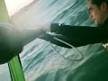 gybing onto starboard tack gybing onto starboard tack