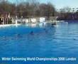 Dynaset General Manager at Ice Swimming Championships 2008