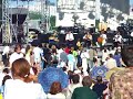 Ой на горі вогонь горить, А в долині козак лежить....Не плач мати не журися Бо вже син твій оженивсяТа Взяв собі паняночкуВ чистім полі земляночкуВозьми мати піску жменЮ, Посій його на каменЮ.Ставай рано з зіронькамиВмивай пІсок слізонькамиЯк той пІсок із землі зійдеТоді син твій з війська прийде.Нема з піску, нема сходу,Нема сина із походу.Нема піску, вода змила,Нема сина, куля взяла.Ой на горі вогонь горить, А в долині трава шумитьА в долині трава шумитьА в тій траві козак лежить