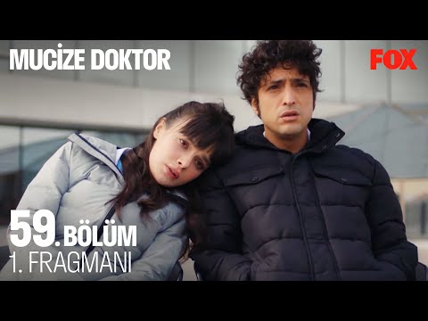 Mucize Doktor 59. Bölüm Fragmanı                                                                                                                                                                                                                          