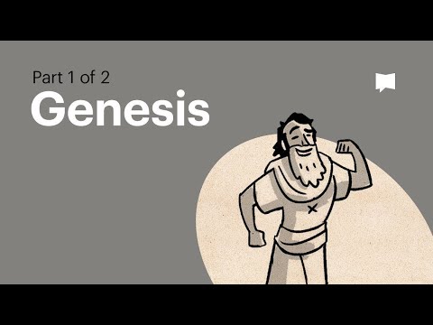 Overview: Genesis Ch. 1-11