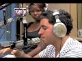 Colby O'Donis Interview w/ B96 Morning Show PT 2