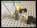 Lego Splatter