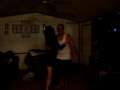 Yessenia Y Saul Bailando