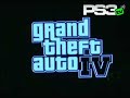 PS3tv | Abertura GTA 4 no Brasil e Gameplay