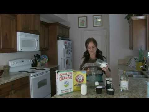 how to put salt in dishwasher