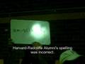 videos de The Wellesley Bee 2008