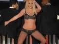 Britney Spears Beatbox - Piece of Me / Toxic
