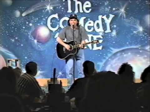 Pat Godwin - What Is That Thing? (The Aaron Neville Song)