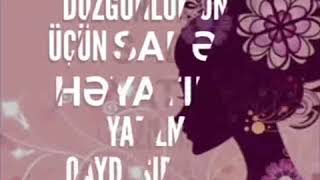 IRADE adina gore video