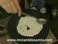 Re: Indian Dosa Made With Instant Dosa Mix