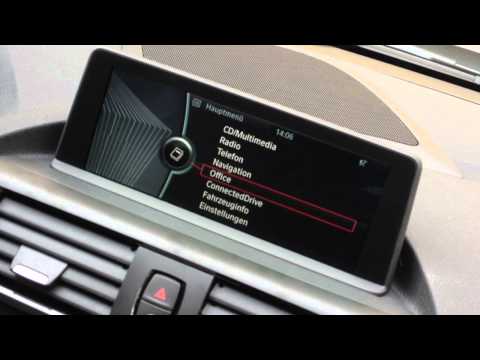 how to enable bmw apps