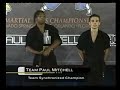 Matt Emig & Daniel Sterling - Team JPM on ESPN2