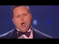 Paul Potts on Britain Got Talent Paul Potts on Britain Got Talent