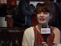 Backstage in Camden: Florence and the Machine
