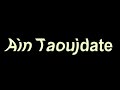 taoujdate taoujdate
