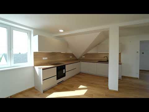 Video Pronájem bytu 4+kk 107 m², Přísnotice