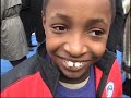 PS22 Chorus Behind Da Scenes at 2010 NYC Inauguration