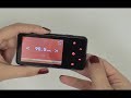 Latte neon M3 Demo