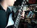 Dream Theater Glass Prison Guitar Cover