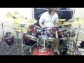 Vices Like Vipers (drum cover) by Oh, Sleeper