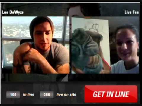 Lee's Live Love Chat :D