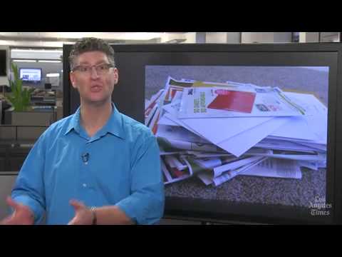 how to avoid junk mail