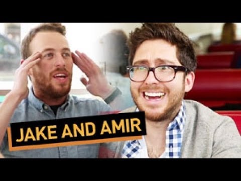 Jake and Amir: Road Trip Part 3 (Texas)
