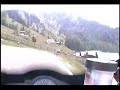 Passo Pordoi mit CBR900 Fireblade SC33