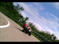Passo Pordoi mit CBR900 Fireblade SC33