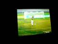 Penaly Shot in Fifa 09 DS