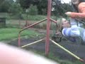 how to have 2 people on 1 swing