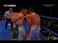 Alex Arthur vs Michael Gomez Rounds 4 and 5
