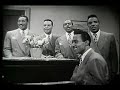Delta Rhythm Boys Sing \"Dry Bones\"