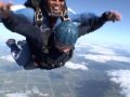 Shawn Erger's tandem skydive!