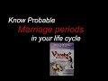 Astrology Software for Marriage date Vivaha Sutram 2.0 new release