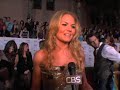 PCA Red Carpet Interview  Jennifer Morrison