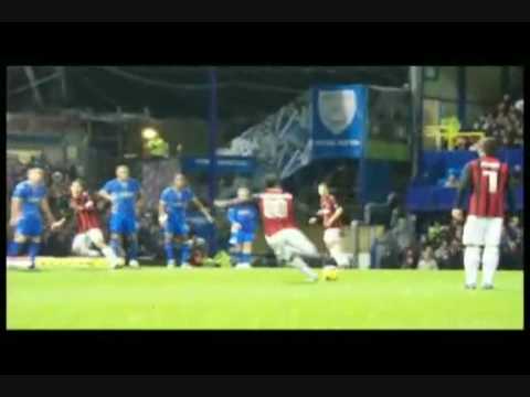 Homenaje al Portsmouth