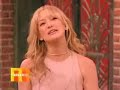 Clip Recommended links:
http://www.rockabyebabymusic.com/
http://www.jcp.com/
http://www.shopnewskool.com/

The beautiful Kate Hudson tells Rachael how sh... Video