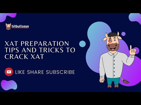 how to prepare for xat exam