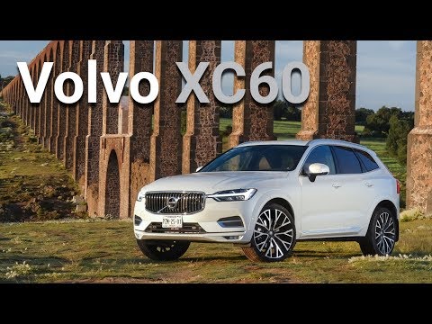 Volvo XC60 2018 a prueba
