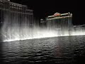 Fountains At The Bellagio - One \"A Chorus Line\" Fountains At The Bellagio - One \"A Chorus Line\"