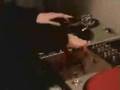 Skratch session at Kilo's crib 2002