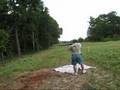 Test firing My Arisaka Type 99