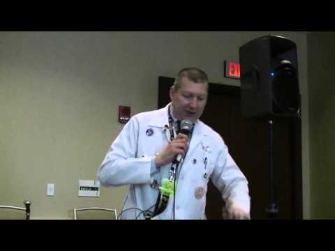 Uncle Kage's Furry in the Media panel at Anthrocon 2013