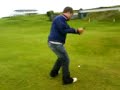 Diarmaid in Strandhill