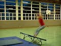 Trampoline @ Oostenrijk !